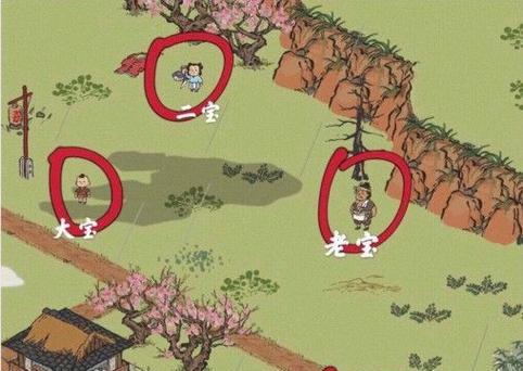 《江南百景图》桃林茅屋宝箱及钥匙位置一览（探索江南风光，寻找宝藏）