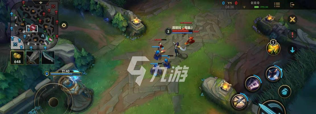 《LOL手游》洛怎么玩？教你打出高分！（掌握洛的技能和玩法，轻松上分！）