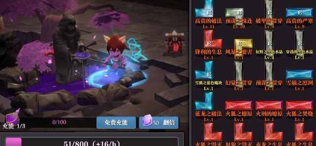 《魔渊之刃——吞噬天神套装与魔盘搭配攻略》（以游戏为主，让你在魔幻世界中尽显魔力的狂野）
