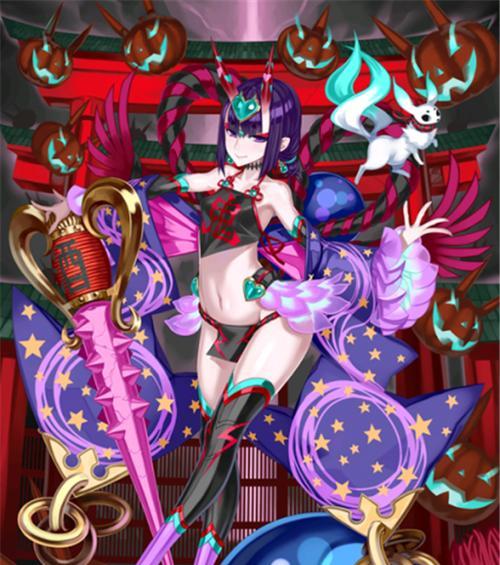 《FGO万圣节三期主楼梯掉落一览》（掌握掉落规律，轻松获取奖励）
