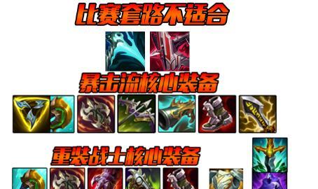 船长版本出装攻略