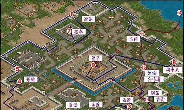 《探秘手游三国霸业攻略》（全面解析游戏技巧与策略，带你征战三国乱世）