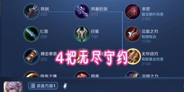 嬴政守护边境出装攻略（打造无敌边境守卫，玩转嬴政！）