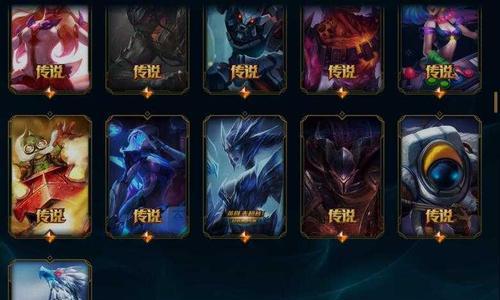 信仰锐雯出装顺序攻略（打造无敌锐雯，轻松碾压对手！）