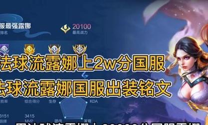 露娜铭文出装以及教学攻略（打造无敌露娜，助你一路征战王者！）