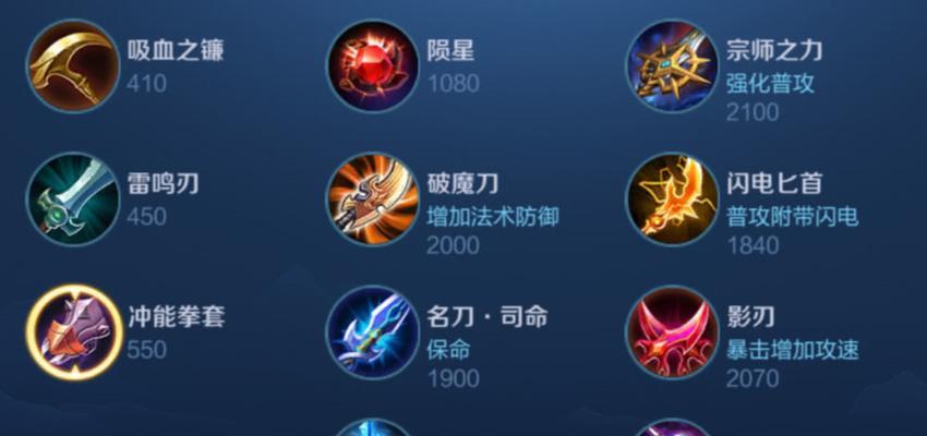 王者荣耀拆塔战士出装攻略（打造强力拆塔战士，助您在王者峡谷中稳操胜券）
