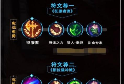 《狐狸天赋铭文出装攻略大全》（掌握狐狸的天赋铭文和出装，成为无敌的狡黠狐妖！）