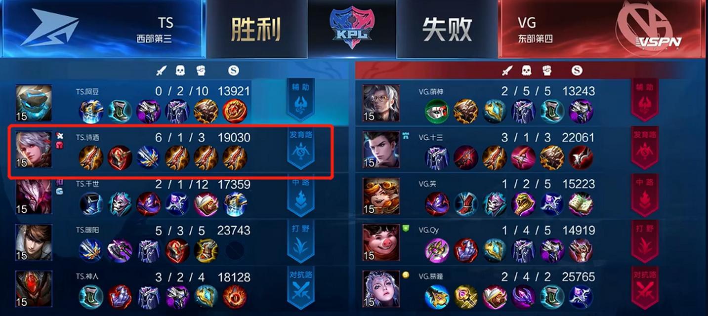 王者守约出装玩法攻略（掌握最强输出无敌守约战士）