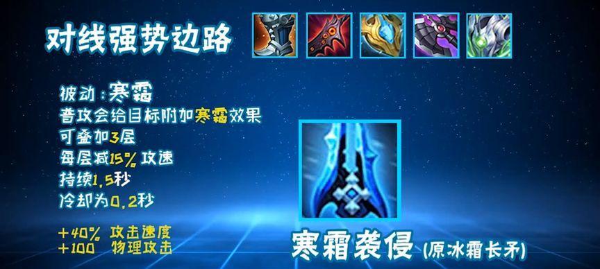 老夫子攻略大揭秘！（从出装到天赋加点，教你如何玩转老夫子）
