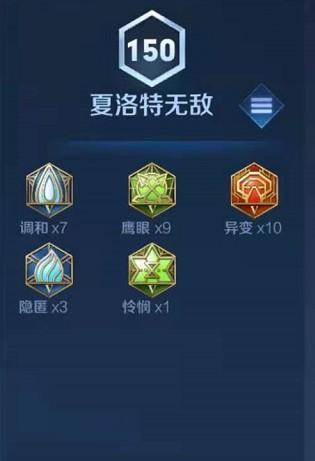 《巅峰赛战神出装攻略大全》（最强战神装备搭配与技巧，助你在巅峰赛中稳坐头把交椅）