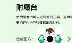 我的世界忠诚附魔书有什么用,揭秘忠诚附魔书的三叉戟回归魔法