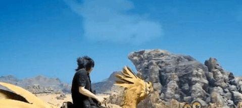 最终幻想15陆行鸟怎么召唤,解锁陆行鸟召唤的神秘之旅