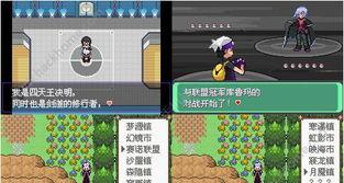 口袋妖怪漆黑魅影攻略,全面解析游戏攻略与技巧