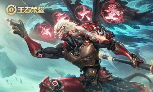 王者荣耀孙悟空怎么玩,技能解析与上分技巧