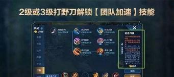 王者荣耀打野攻略,全面解析野区掌控与团队节奏